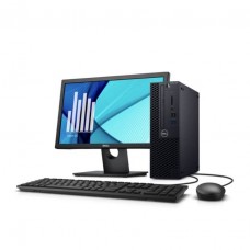 Dell PC OptiPlex 3070 Intel Core i3-9100T 4GB 500GB Win 10 Home