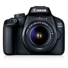 Canon Digital EOS 3000DC