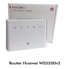 Modem Router Huawei WS5200v2